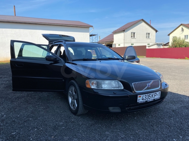 Volvo V70 II · Рестайлинг, 2006 г.