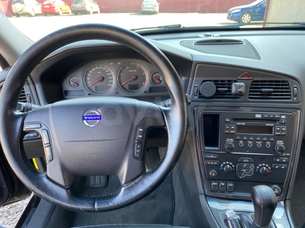 Volvo V70 II · Рестайлинг, 2006 г.