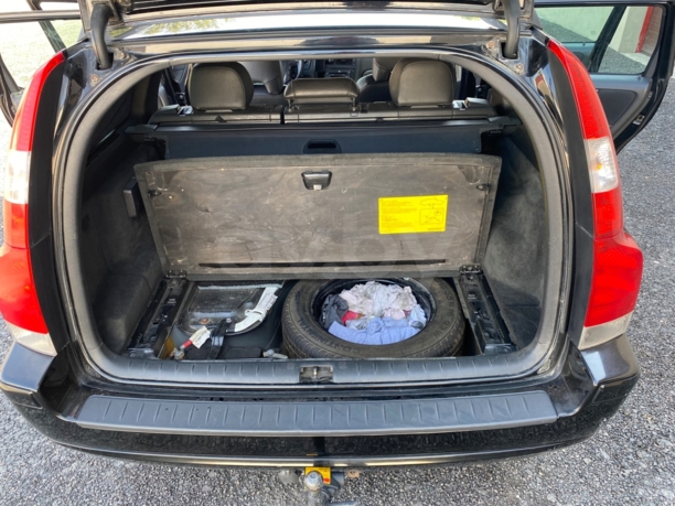 Volvo V70 II · Рестайлинг, 2006 г.
