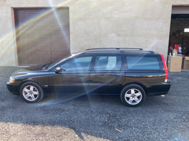 Volvo V70 II · Рестайлинг, 2006 г.