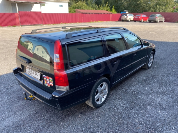Volvo V70 II · Рестайлинг, 2006 г.