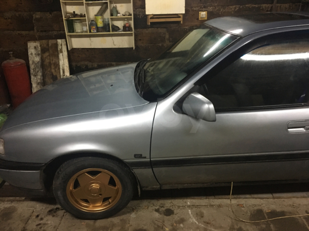 Opel Vectra A, 1990 г.