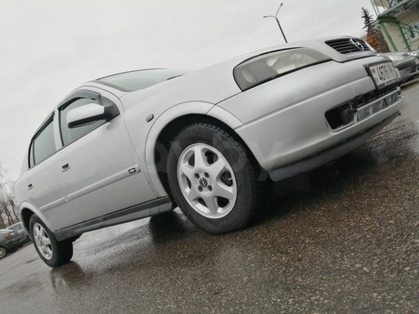 Opel Astra G, 2003 г.