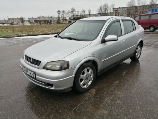 Opel Astra G, 2003 г.