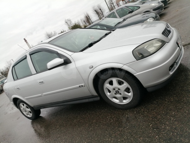 Opel Astra G, 2003 г.