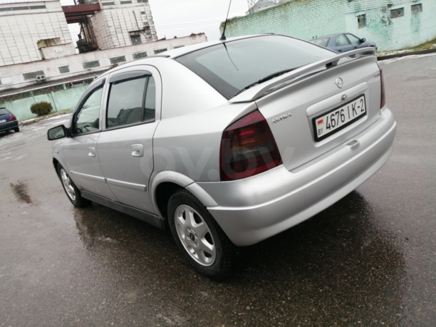 Opel Astra G, 2003 г.
