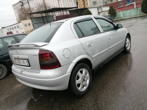 Opel Astra G, 2003 г.