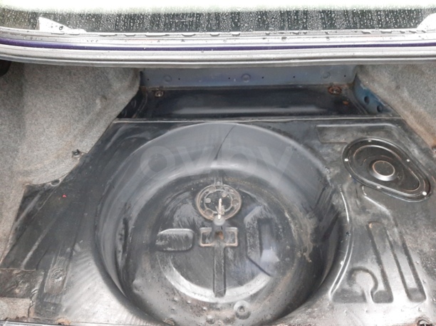BMW 5 серия E34, 1992 г.