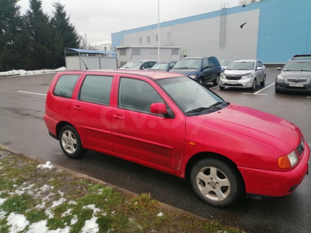 Volkswagen Polo III, 1998 г.