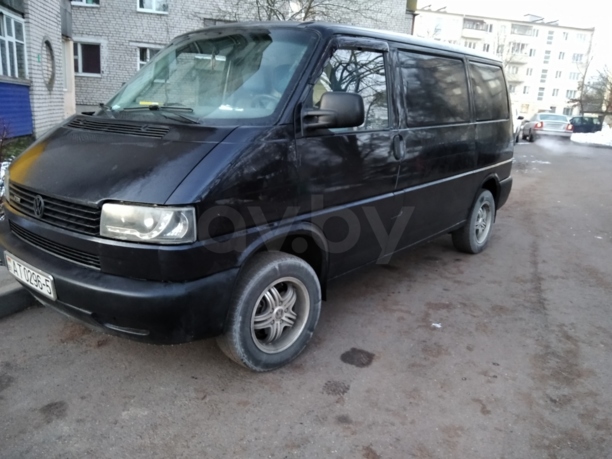 Volkswagen Transporter T4, 1998 г.