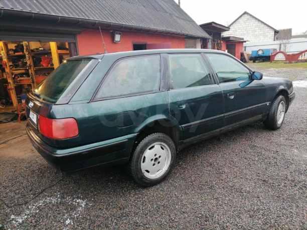 Audi 100 4A, C4, 1992 г.