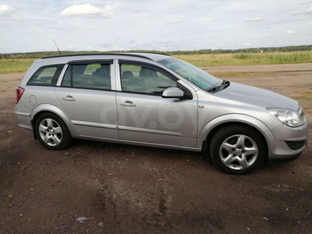 Opel Astra H · Рестайлинг, 2008 г.