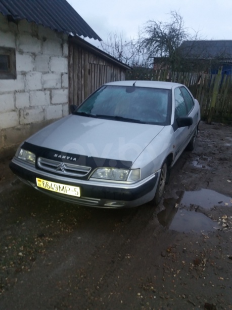 Citroen Xantia X2, 1998 г.