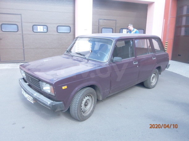 Lada (ВАЗ) 2104, 1999 г.