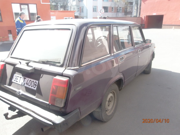 Lada (ВАЗ) 2104, 1999 г.
