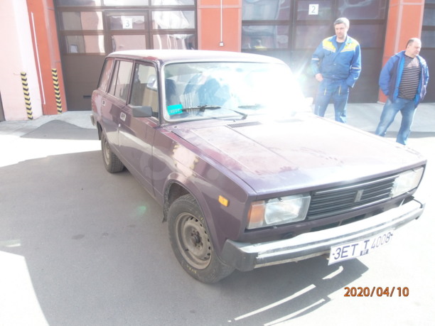 Lada (ВАЗ) 2104, 1999 г.