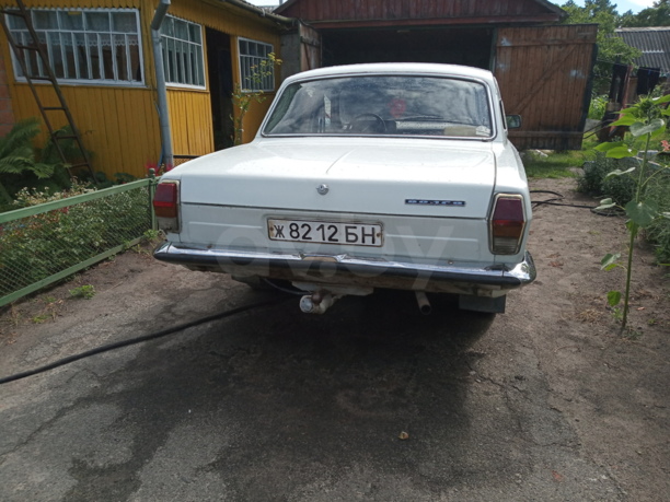 ГАЗ 24 10, 1990 г.