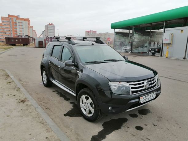 Renault Duster I, 2014 г.