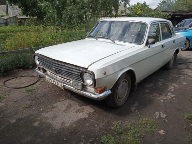 ГАЗ 24 10, 1990 г.