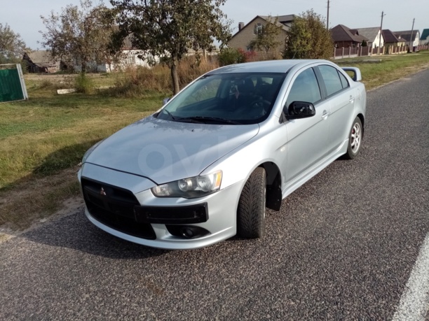 Mitsubishi Lancer X, 2007 г.