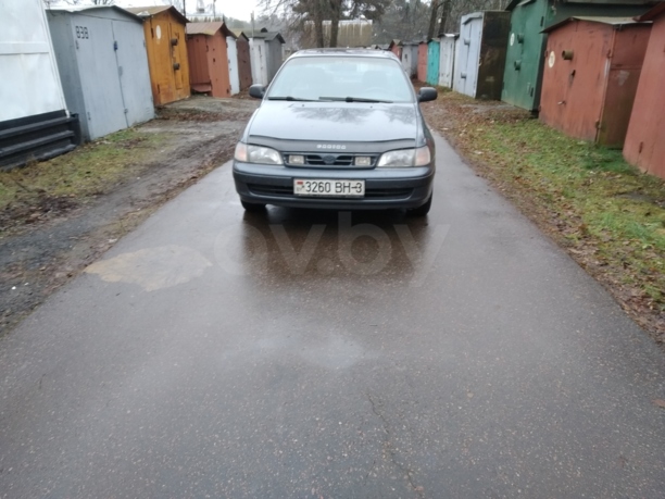 Toyota Carina E, 1992 г.
