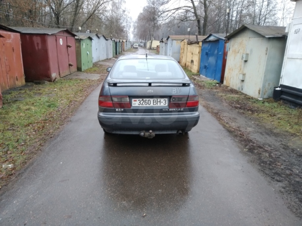 Toyota Carina E, 1992 г.