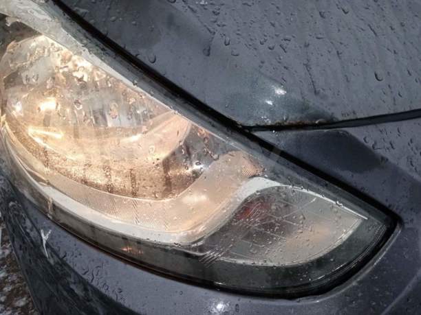 Hyundai Solaris I, 2012 г.