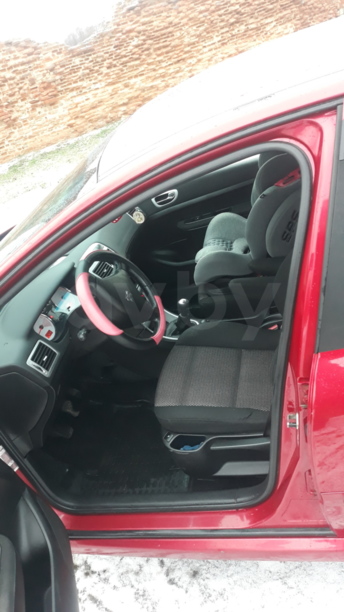 Peugeot 307 I · Рестайлинг, 2007 г.