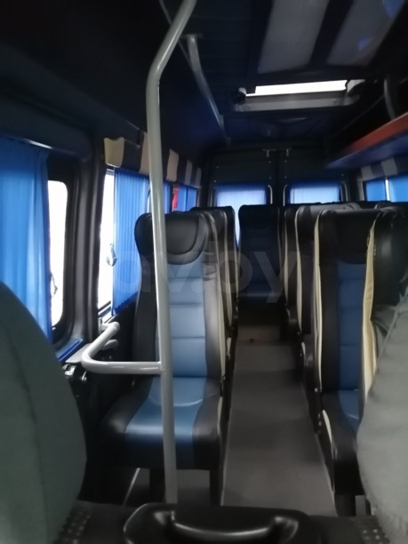 Mercedes-Benz Sprinter, 2015 г.