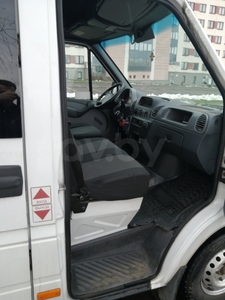 Mercedes-Benz Sprinter, 2015 г.