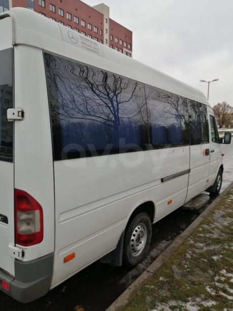 Mercedes-Benz Sprinter, 2015 г.
