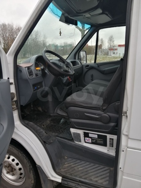 Mercedes-Benz Sprinter, 2015 г.