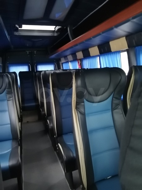 Mercedes-Benz Sprinter, 2015 г.