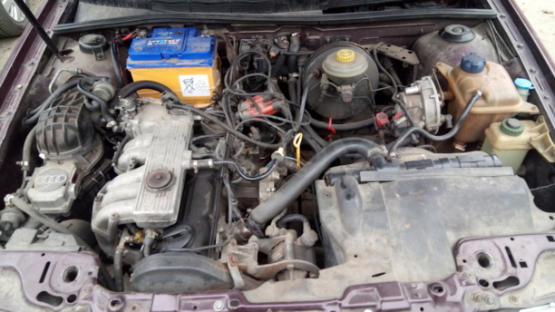 Audi 80 B4, 1992 г.