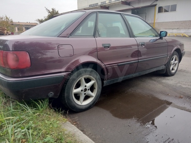 Audi 80 B4, 1992 г.