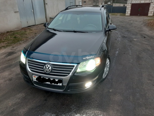 Volkswagen Passat B6, 2006 г.