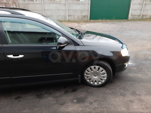 Volkswagen Passat B6, 2006 г.