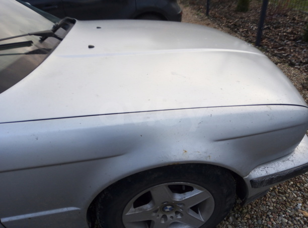 BMW 5 серия E34, 1993 г.