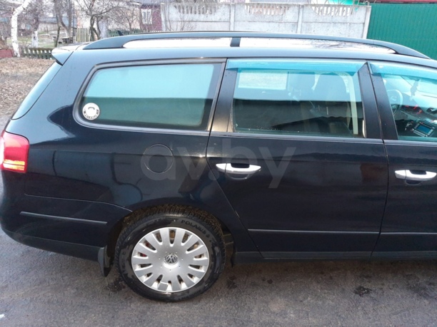 Volkswagen Passat B6, 2006 г.