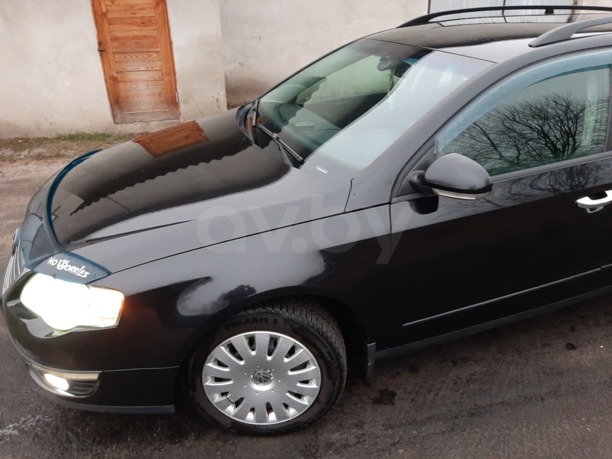 Volkswagen Passat B6, 2006 г.