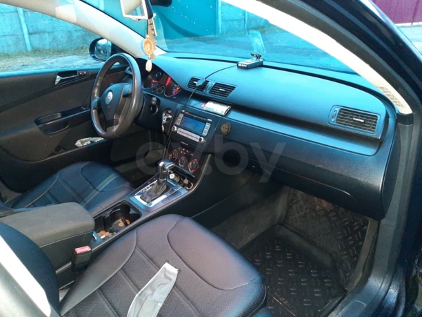 Volkswagen Passat B6, 2006 г.