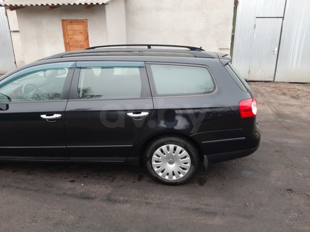 Volkswagen Passat B6, 2006 г.