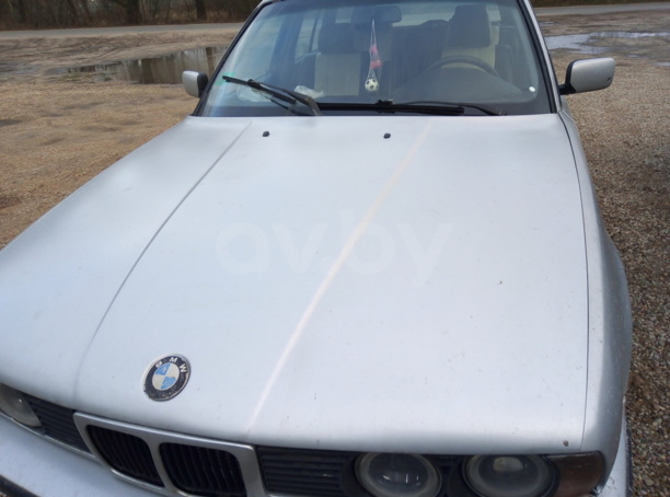 BMW 5 серия E34, 1993 г.