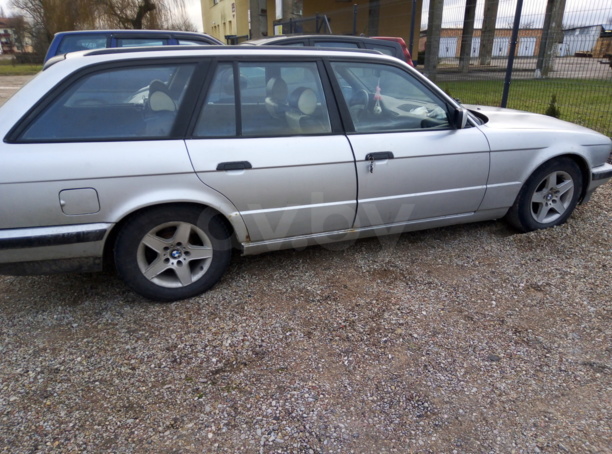 BMW 5 серия E34, 1993 г.