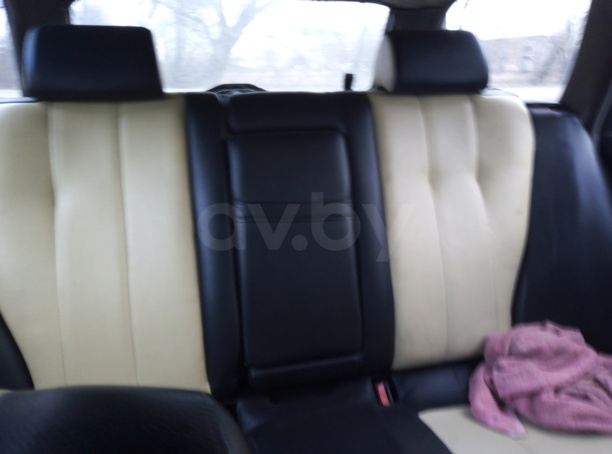 BMW 5 серия E34, 1993 г.