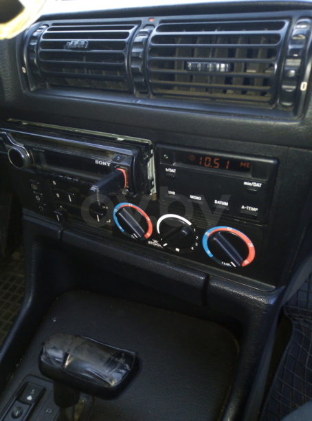 BMW 5 серия E34, 1993 г.