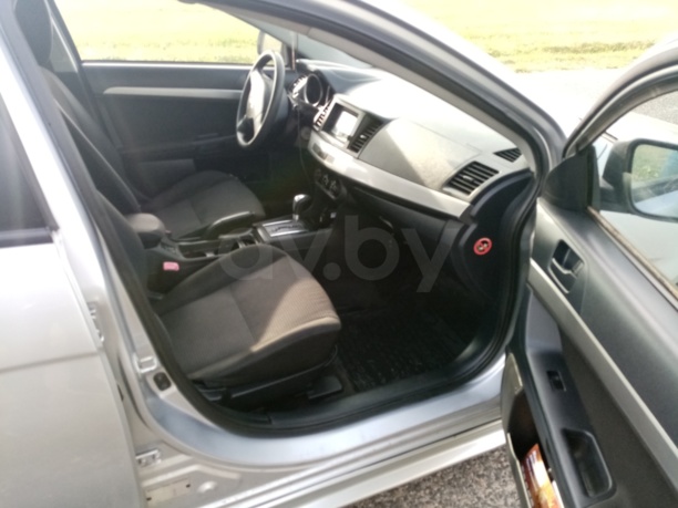 Mitsubishi Lancer X, 2007 г.