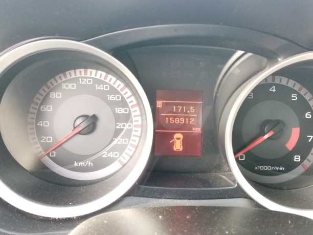 Mitsubishi Lancer X, 2007 г.