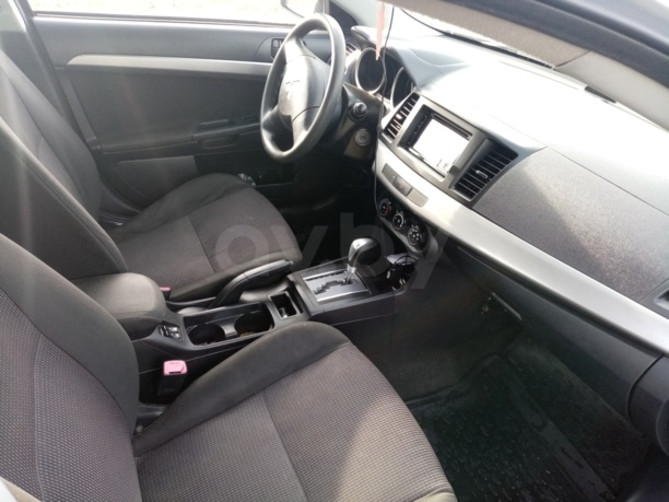 Mitsubishi Lancer X, 2007 г.