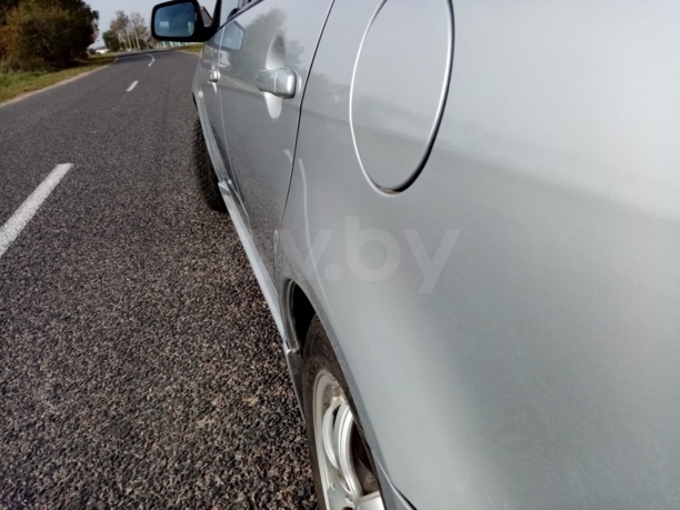 Mitsubishi Lancer X, 2007 г.